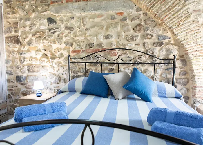 Casa Di Circe Vista Mare - Centralissima, Ad Un Passo Da Tutto