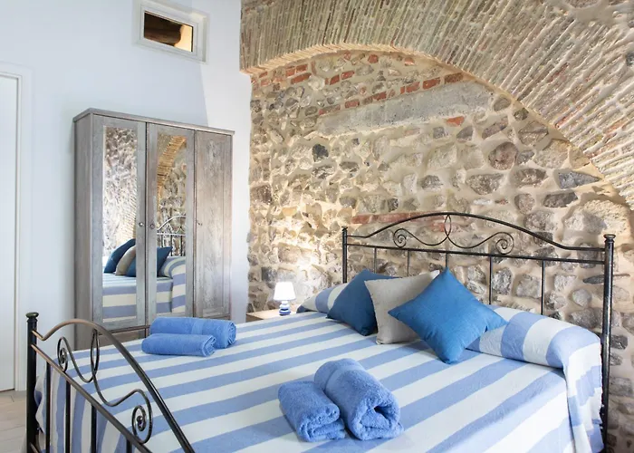 Casa Di Circe Vista Mare - Centralissima, Ad Un Passo Da Tutto