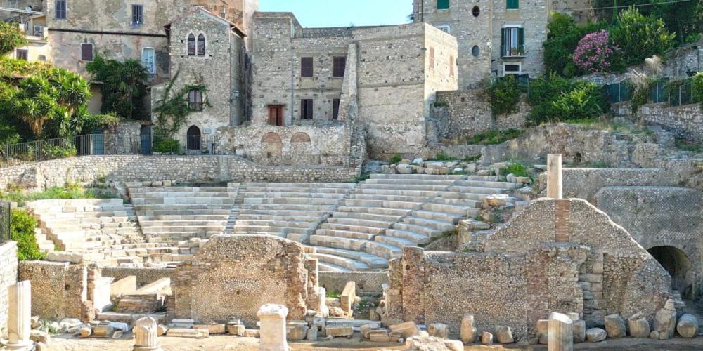 Casa Di Circe Vista Mare - Centralissima, Ad Un Passo Da Tutto