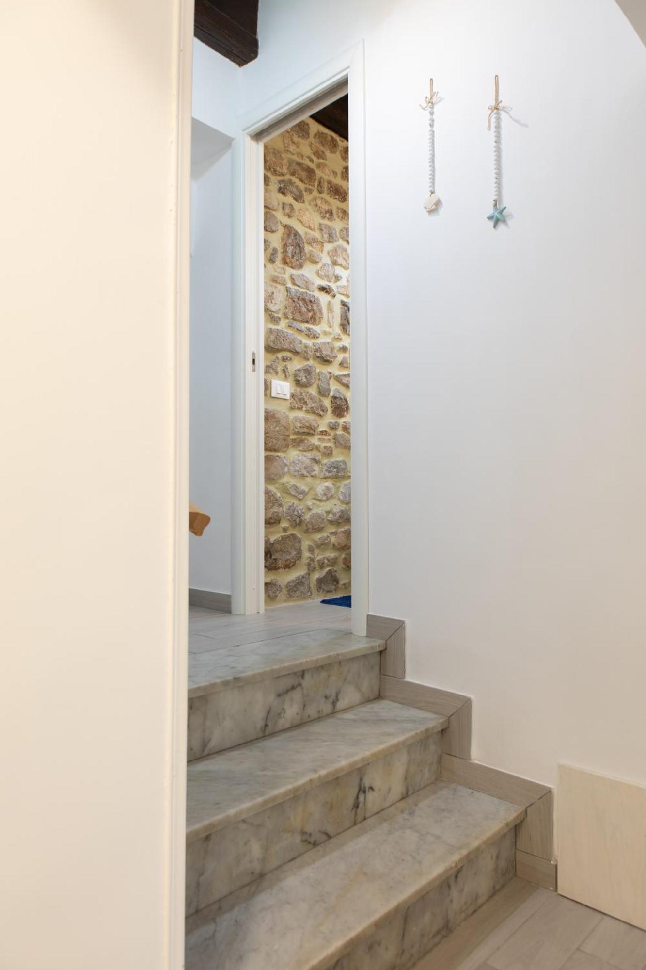 Casa Di Circe Vista Mare - Centralissima, Ad Un Passo Da Tutto Apartment