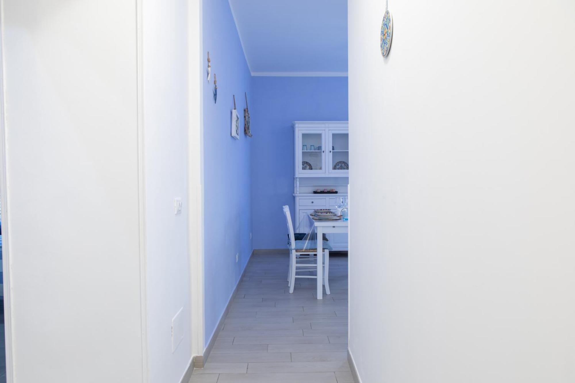 Casa Di Circe Vista Mare - Centralissima, Ad Un Passo Da Tutto Terracina