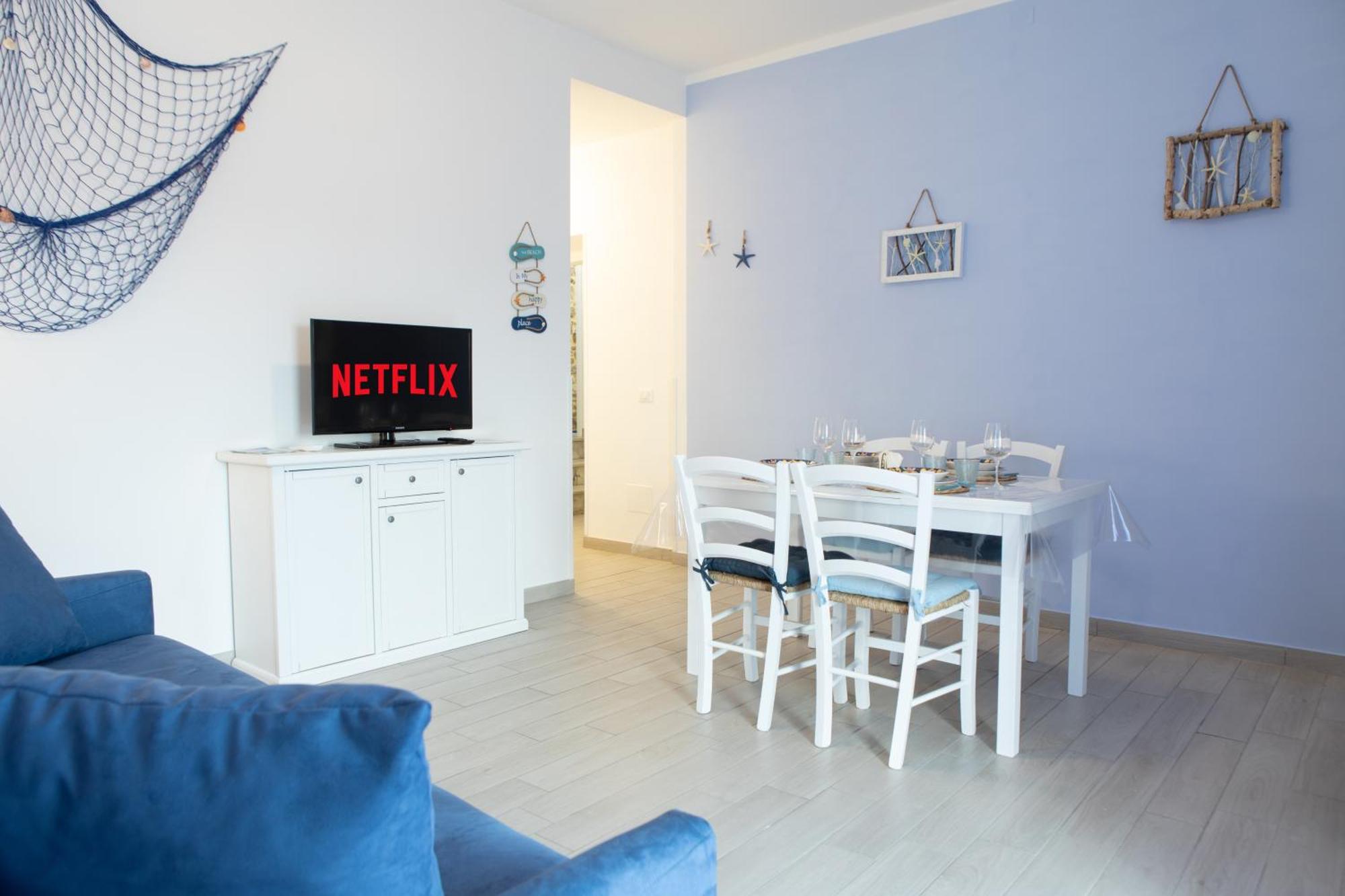 Casa Di Circe Vista Mare - Centralissima, Ad Un Passo Da Tutto Apartment