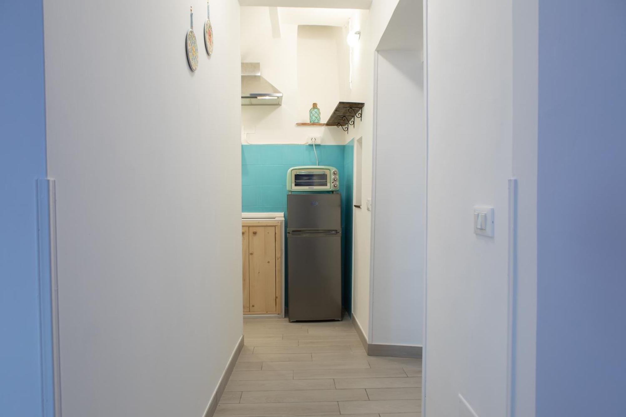 Casa Di Circe Vista Mare - Centralissima, Ad Un Passo Da Tutto Apartment Terracina