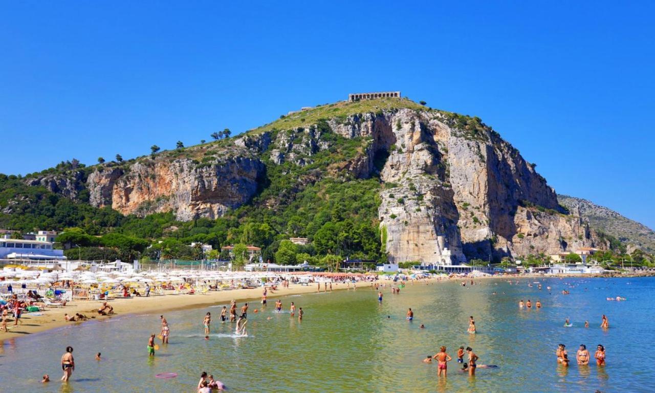 Casa Di Circe Vista Mare - Centralissima, Ad Un Passo Da Tutto Apartment