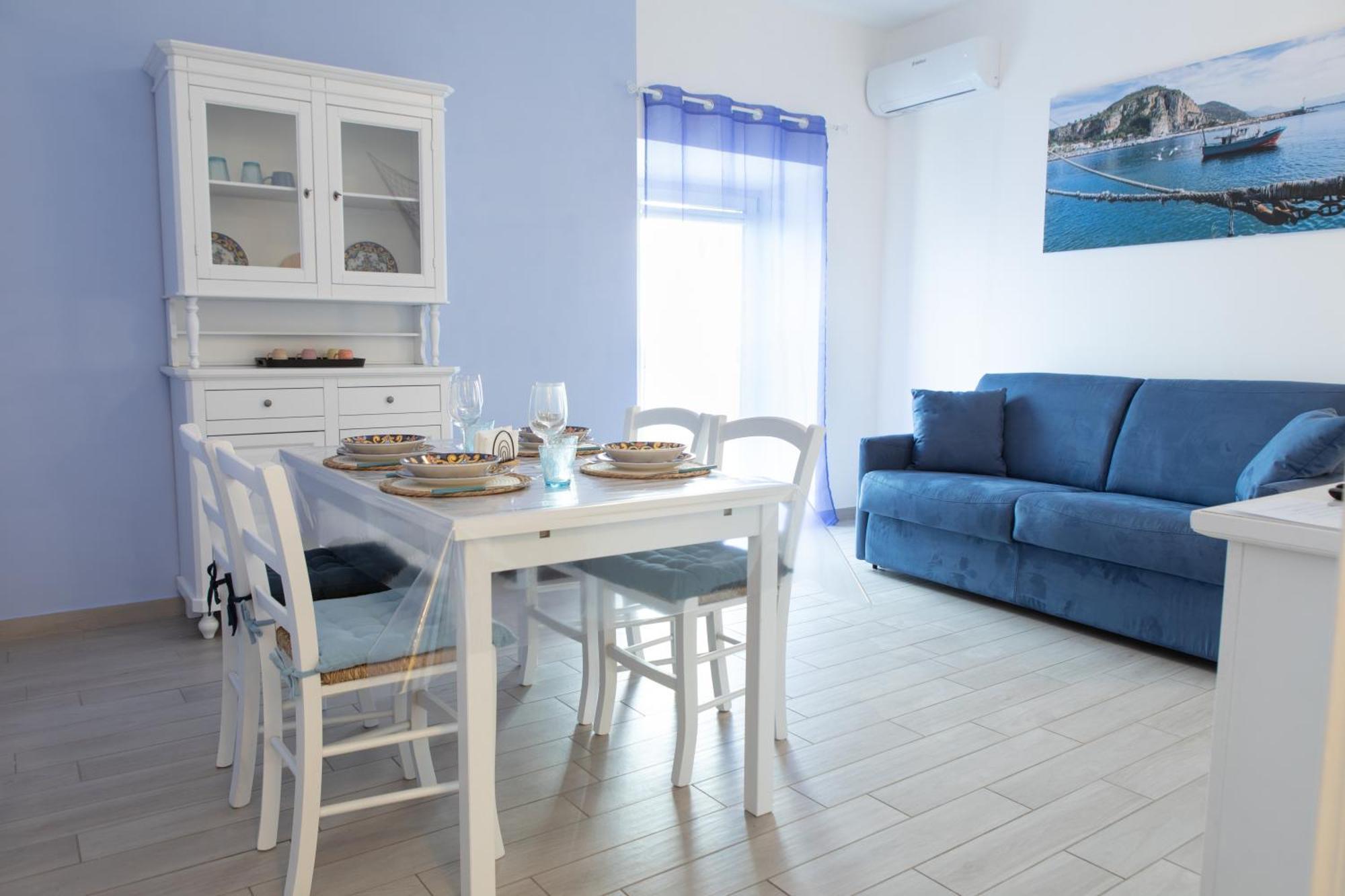 Casa Di Circe Vista Mare - Centralissima, Ad Un Passo Da Tutto * Terracina