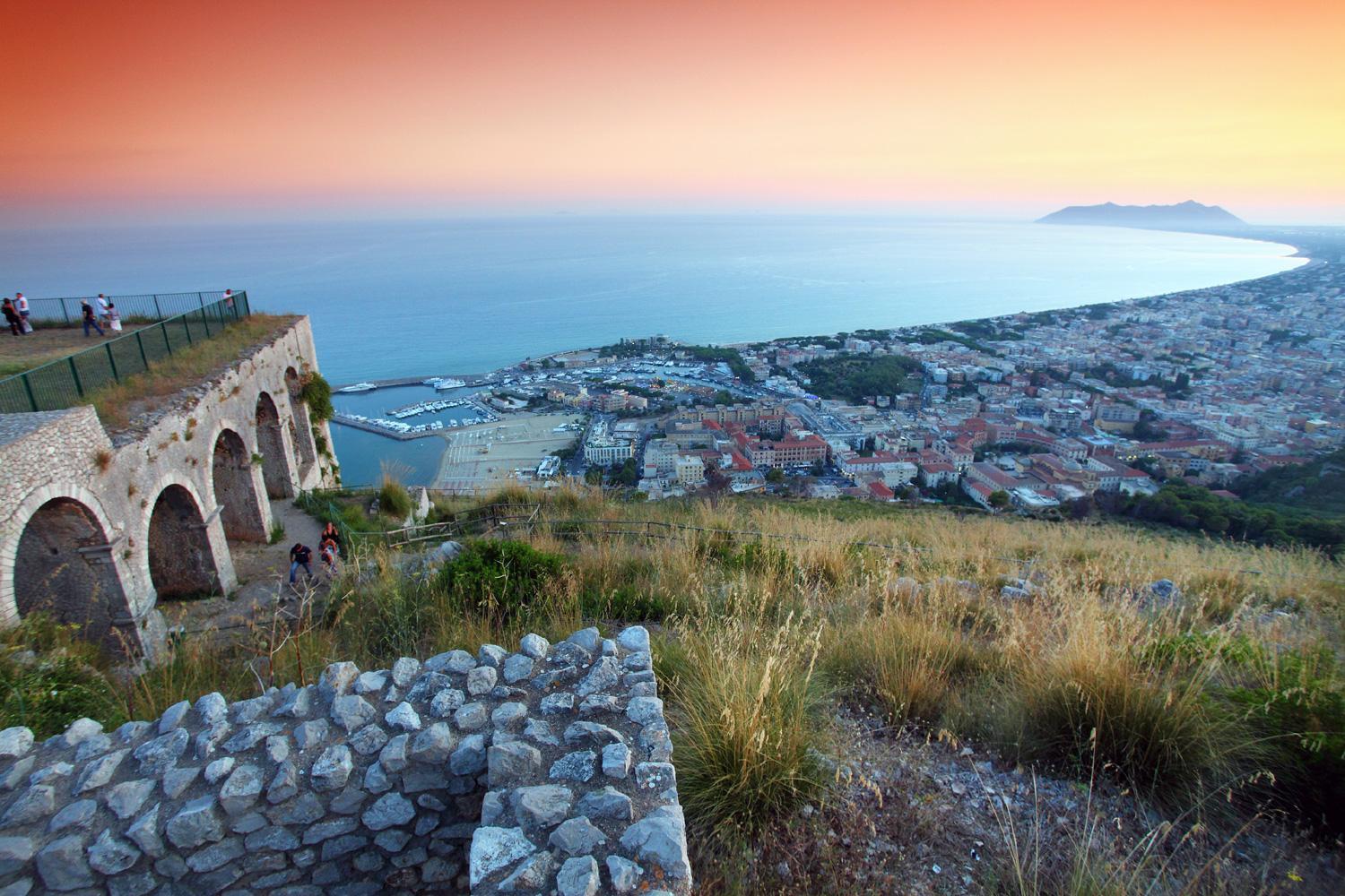 Casa Di Circe Vista Mare - Centralissima, Ad Un Passo Da Tutto Apartment