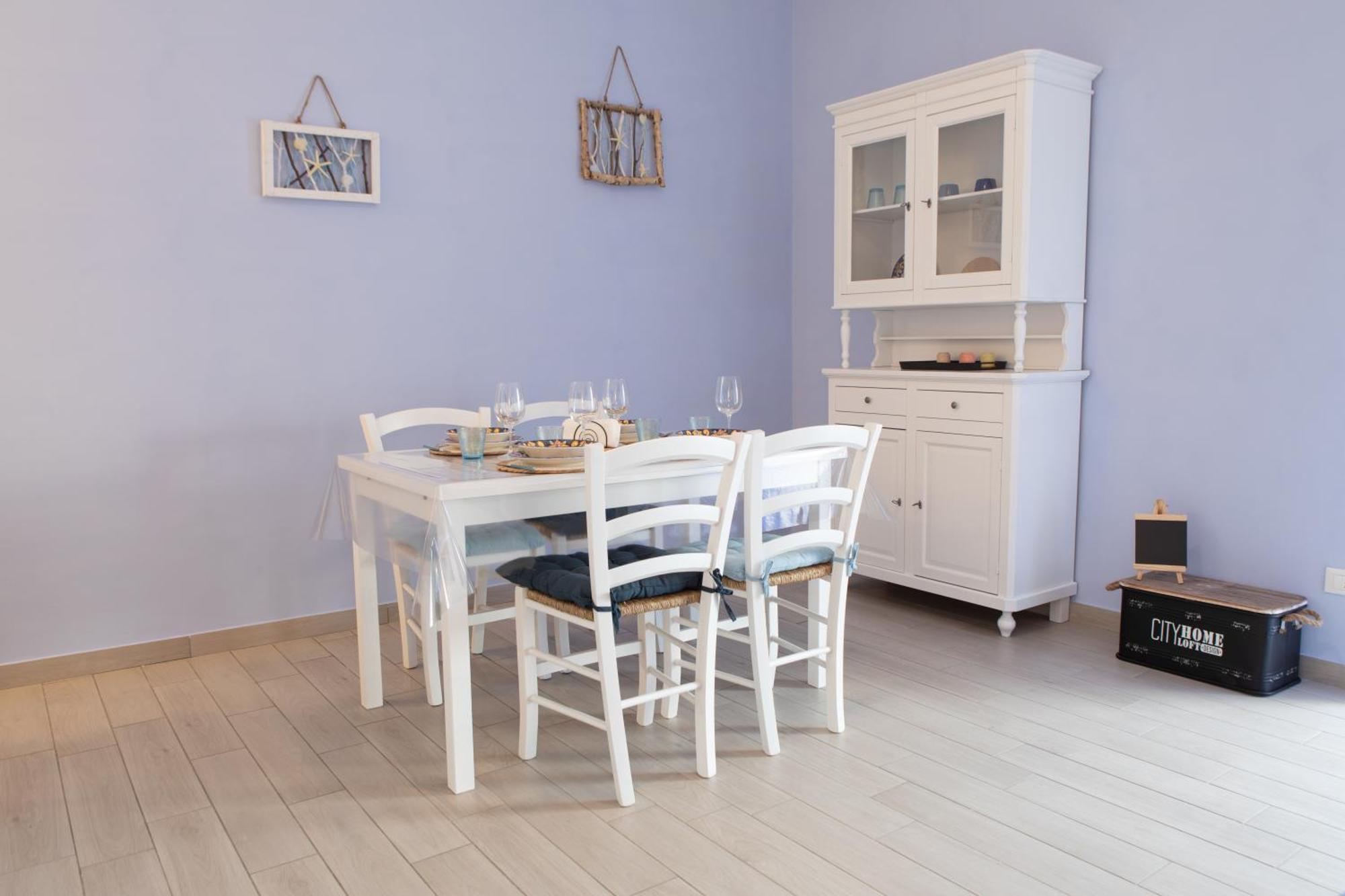 Casa Di Circe Vista Mare - Centralissima, Ad Un Passo Da Tutto Apartment *