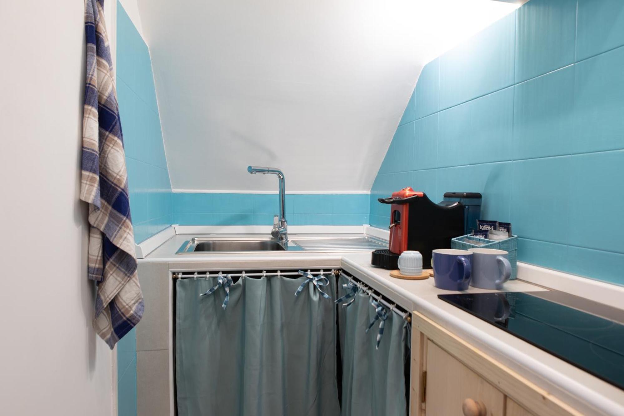 Casa Di Circe Vista Mare - Centralissima, Ad Un Passo Da Tutto Apartment Terracina