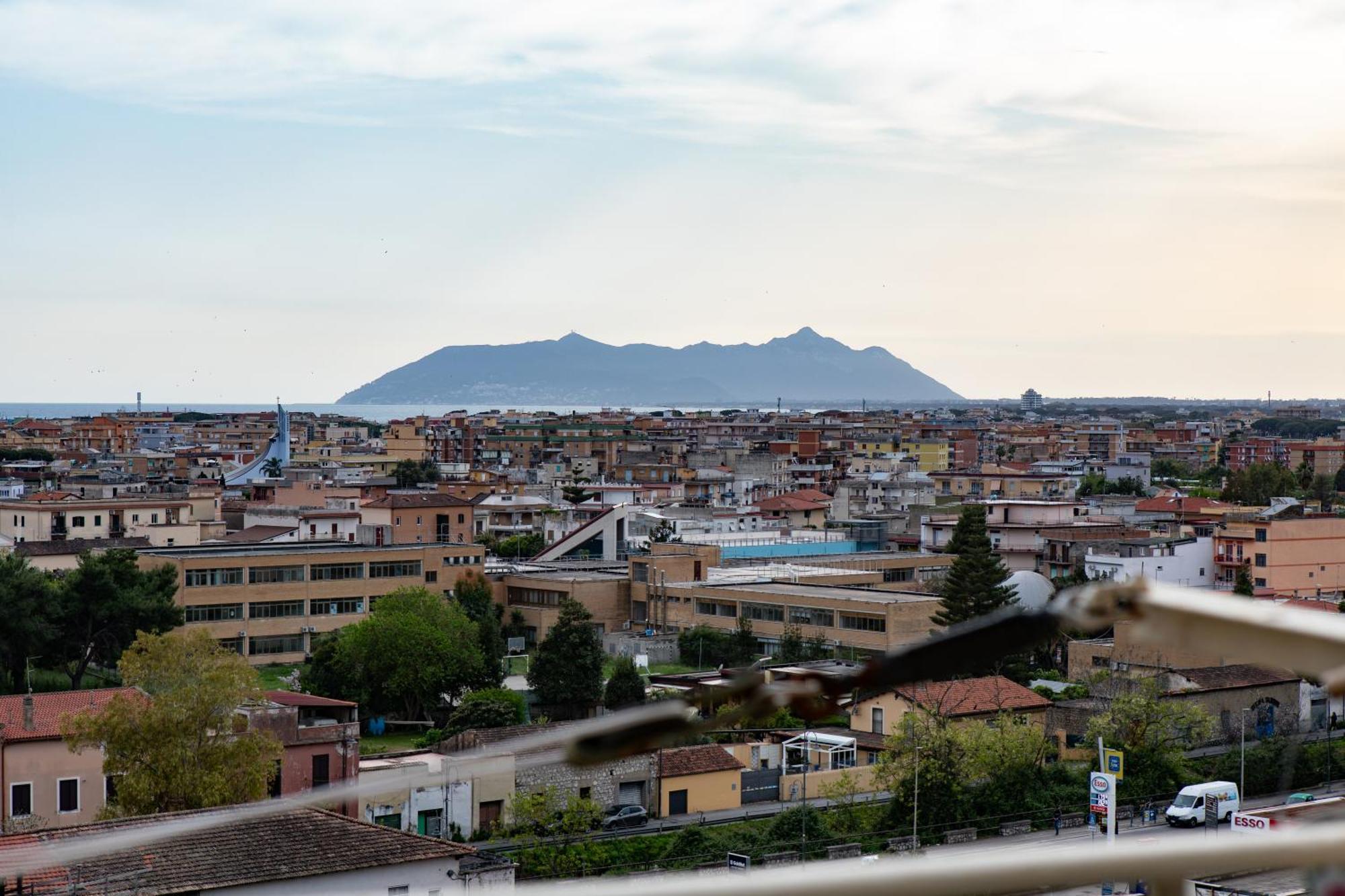 Casa Di Circe Vista Mare - Centralissima, Ad Un Passo Da Tutto Terracina
